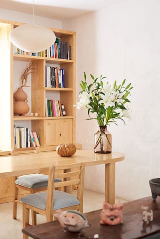 Cozy house in La Roma