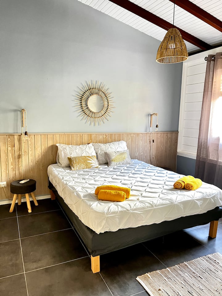 Ფონდი ბანანის ოთახი 14 მ²