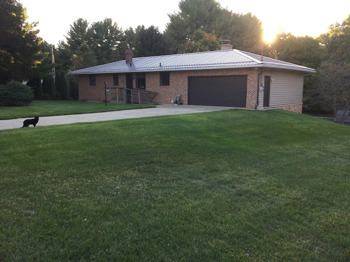 Edwardsburg Vacation Rentals & Homes Michigan, United States Airbnb