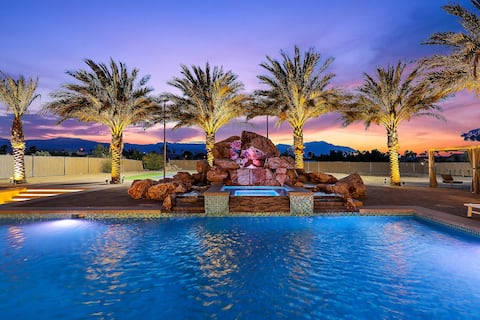 Chateau Giraffe, a Unique Luxurious Estate