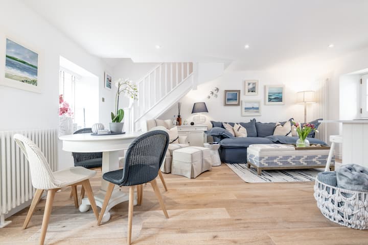 Beautiful Cottage In North Berwick With Sea Views - North Berwick