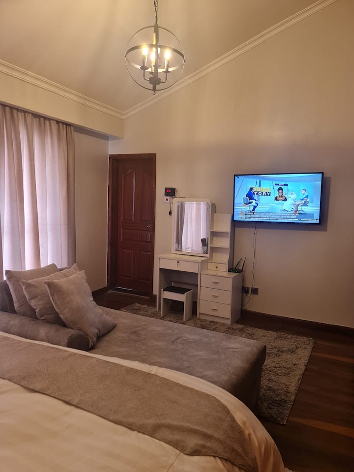 Bedroom 1 night view