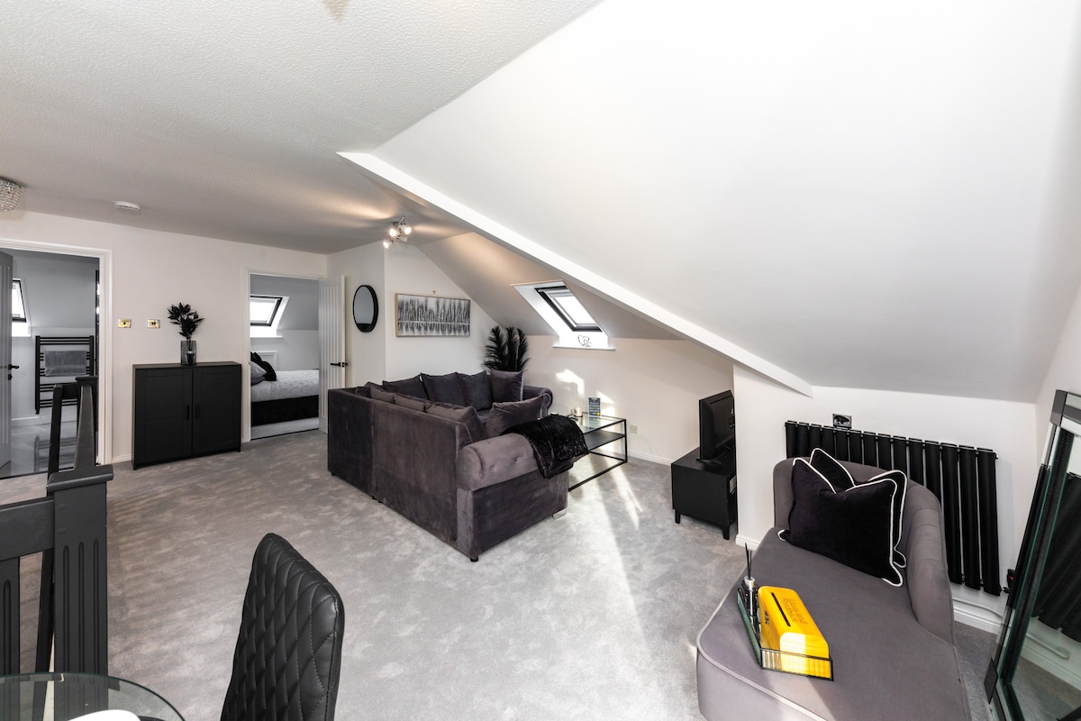 Top Airbnb: Award Winner! #1 Rated Canterbury Stay | Parking en Hackington