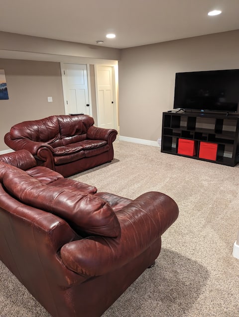 Top Airbnb: Heber private guest unit w/Kid's play area in Heber