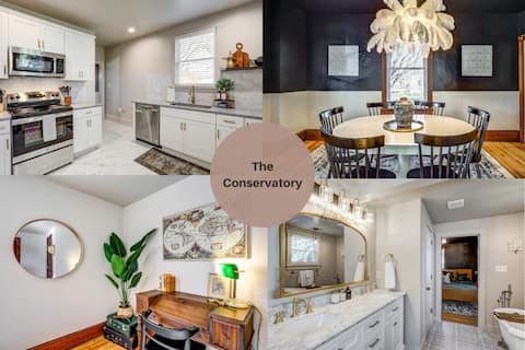 The Conservatory - 20 min to Lanc!