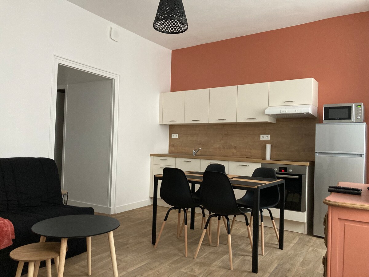 Propriété Airbnb réussie: In the heart of the historic center. à La Rochelle