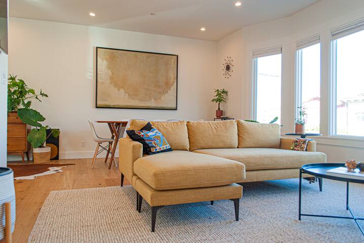 Peaceful 3BR home by Golden Gate Park gallery image 2