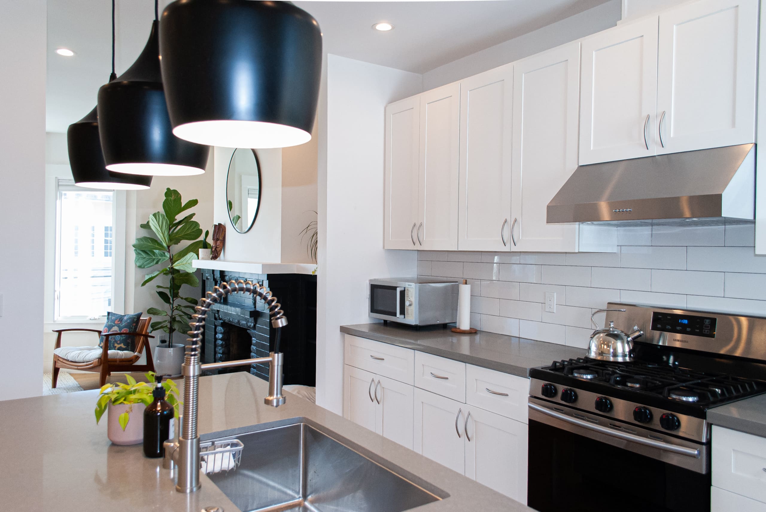 Home in San Francisco · ★4.98 · 3 bedrooms · 3 beds · 2 baths - Image 9