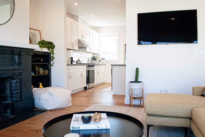 Peaceful 3BR home by Golden Gate Park gallery image 5