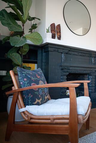 Peaceful 3BR home by Golden Gate Park gallery image 3