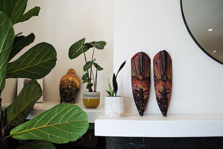 Peaceful 3BR home by Golden Gate Park