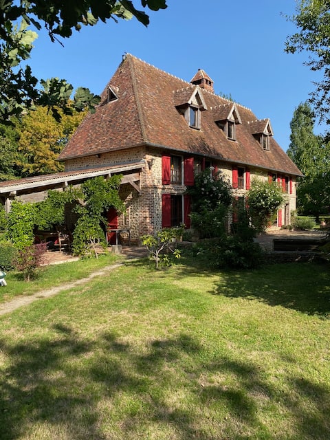 The house in wonderland