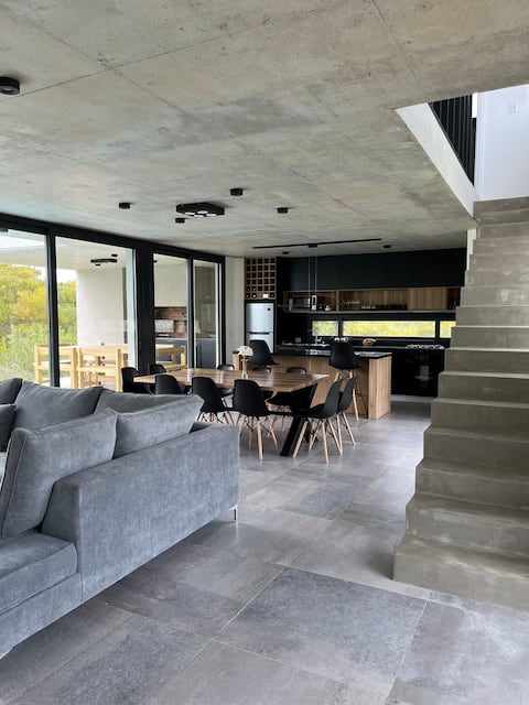 Top performing Airbnb: Beautiful beach house in Costa Esmeralda in Costa Esmeralda