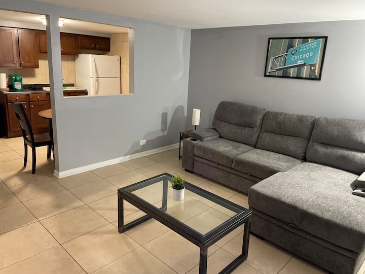 Heated floor garden unit Apartments for Rent in Stone Park, Illinois, United States Airbnb