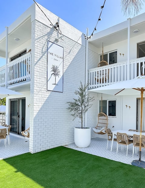 The Villa's Entire Complex 4 x Villas