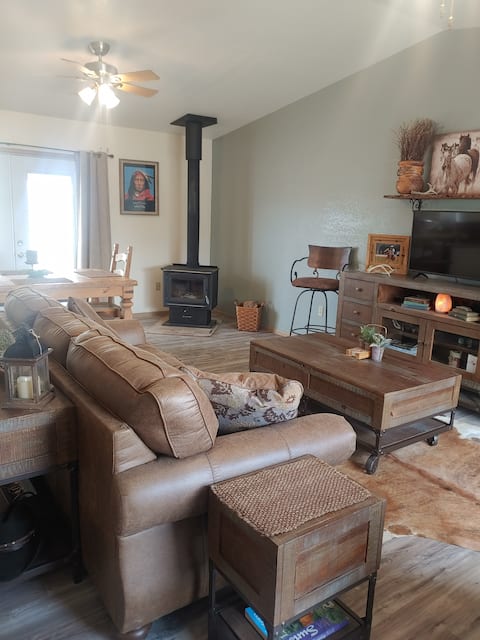 Cozy Penrose Home