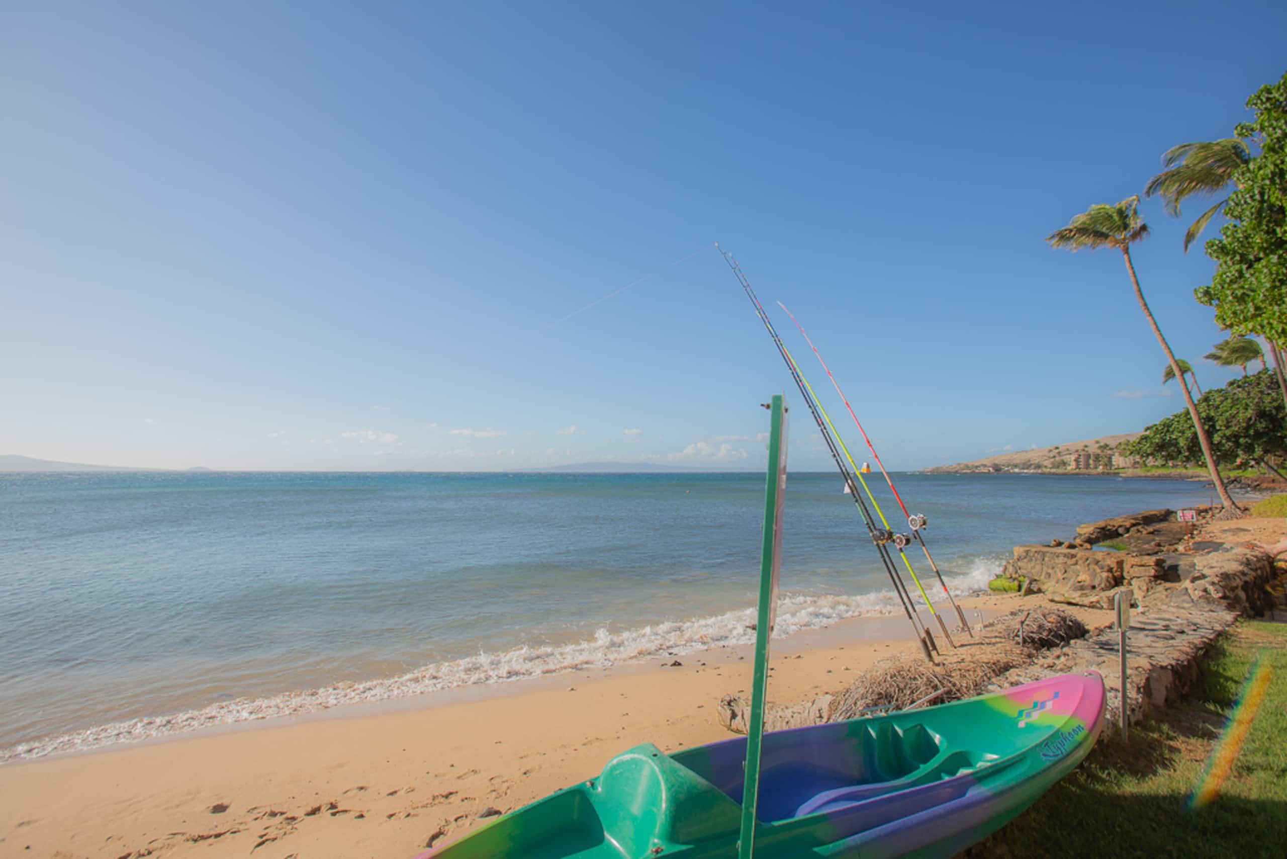 Rental unit in Wailuku · ★4.95 · 1 bedroom · 2 beds · 1 private bath - Image 26