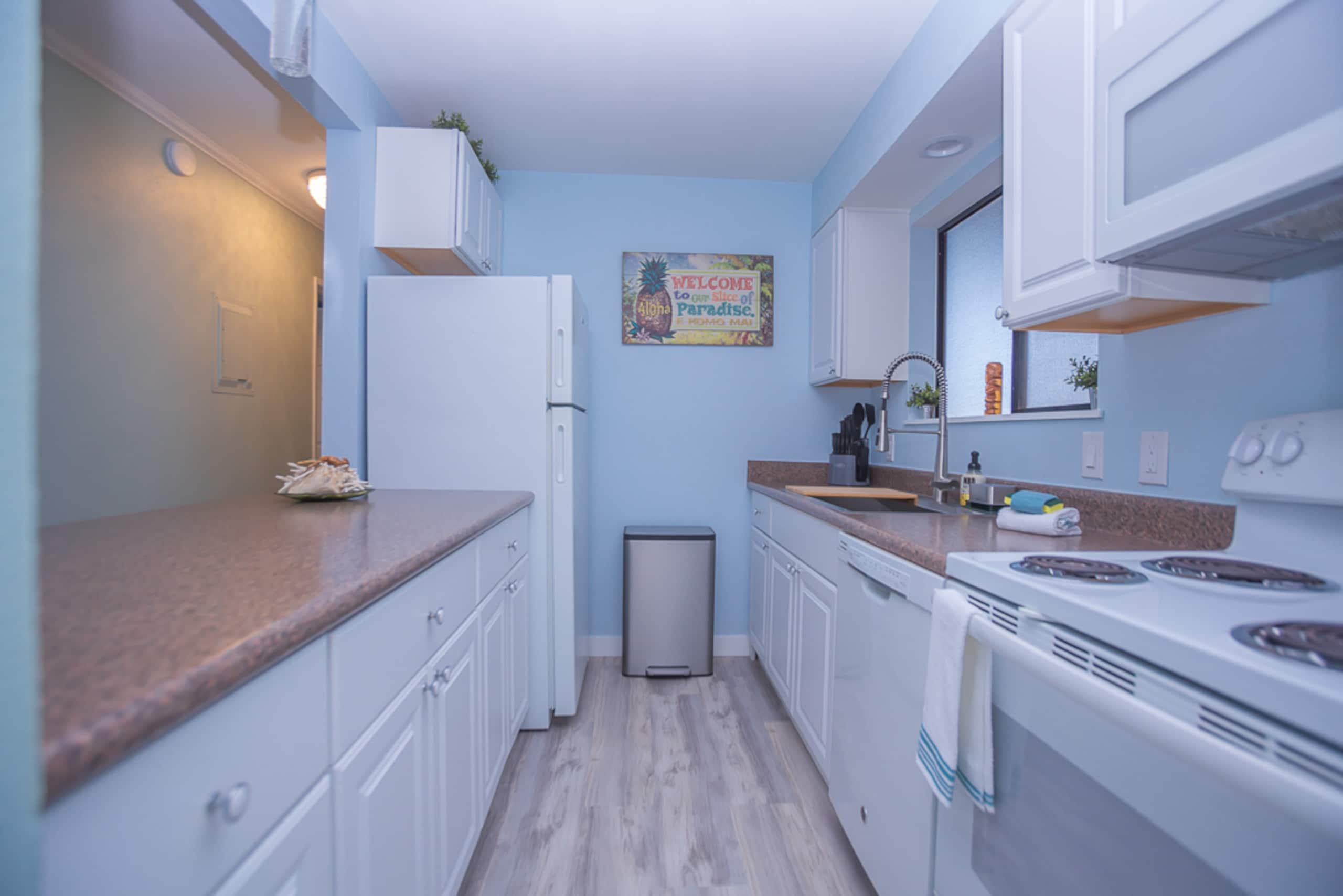 Rental unit in Wailuku · ★4.95 · 1 bedroom · 2 beds · 1 private bath - Image 10