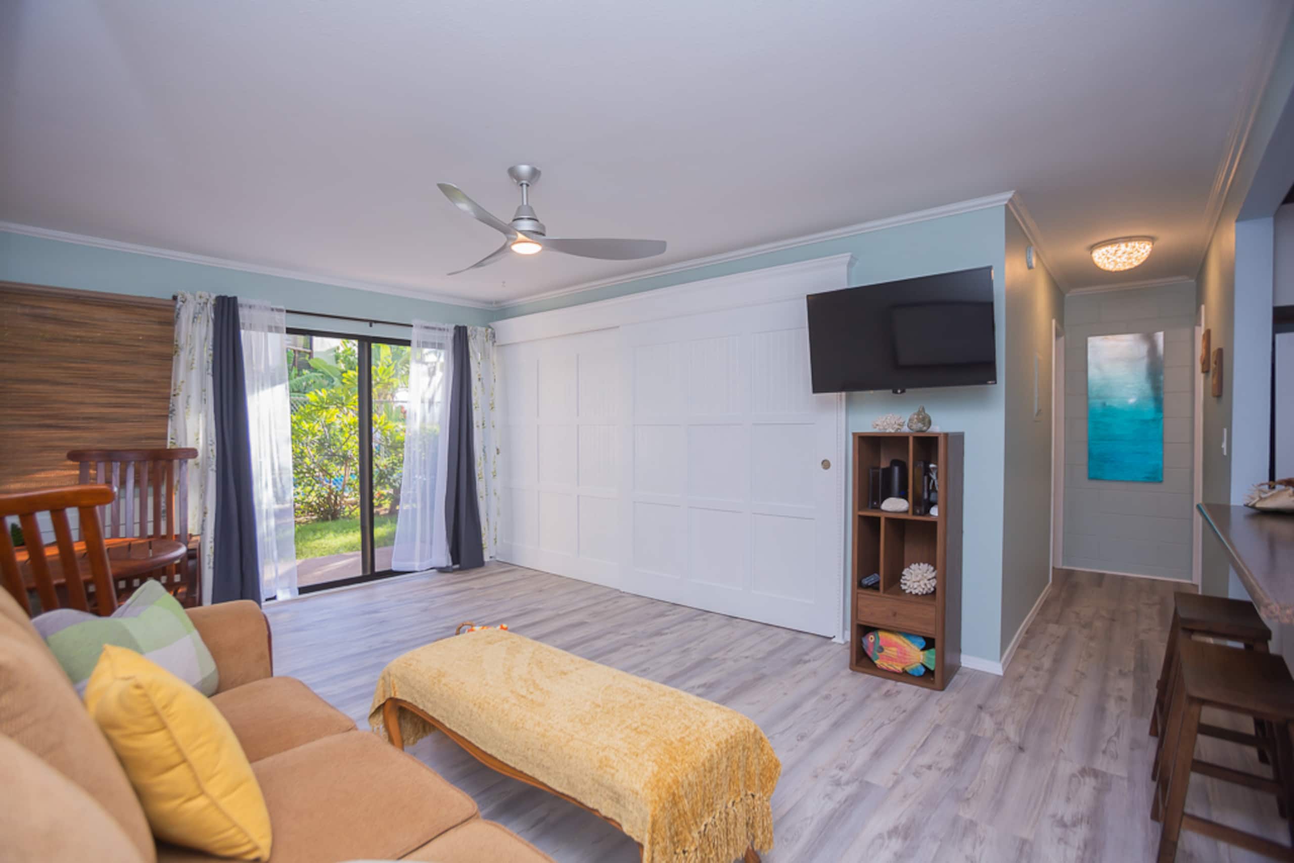 Rental unit in Wailuku · ★4.95 · 1 bedroom · 2 beds · 1 private bath - Image 2