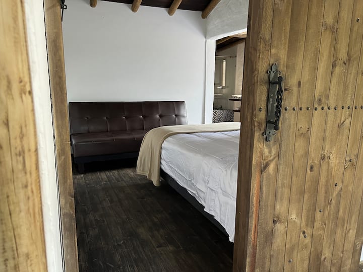 Druga spavaća soba.