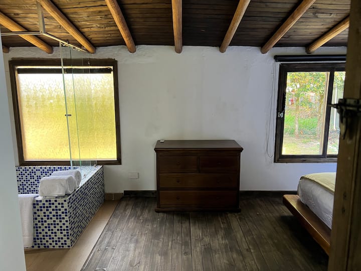 Glavna spavaća soba.