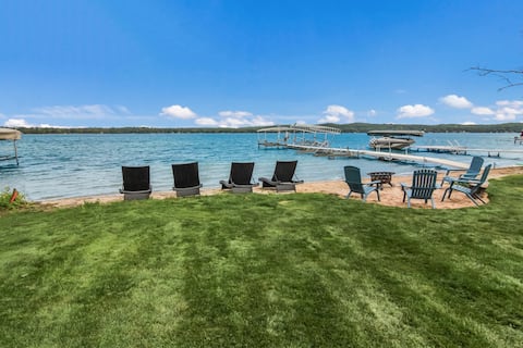 Big Platte Lake - Big Fun!