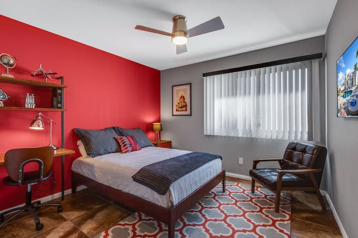 غرفة النوم 3