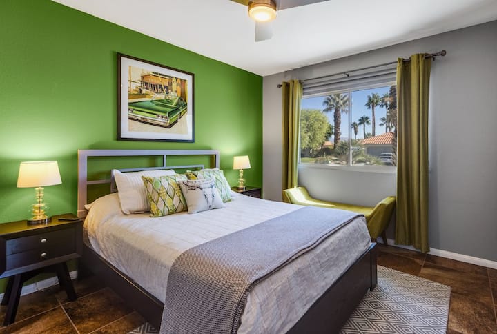 غرفة النوم 2