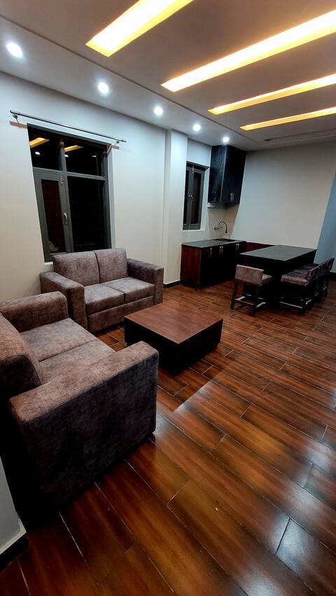 Super Deluxe 2BHK Apartment