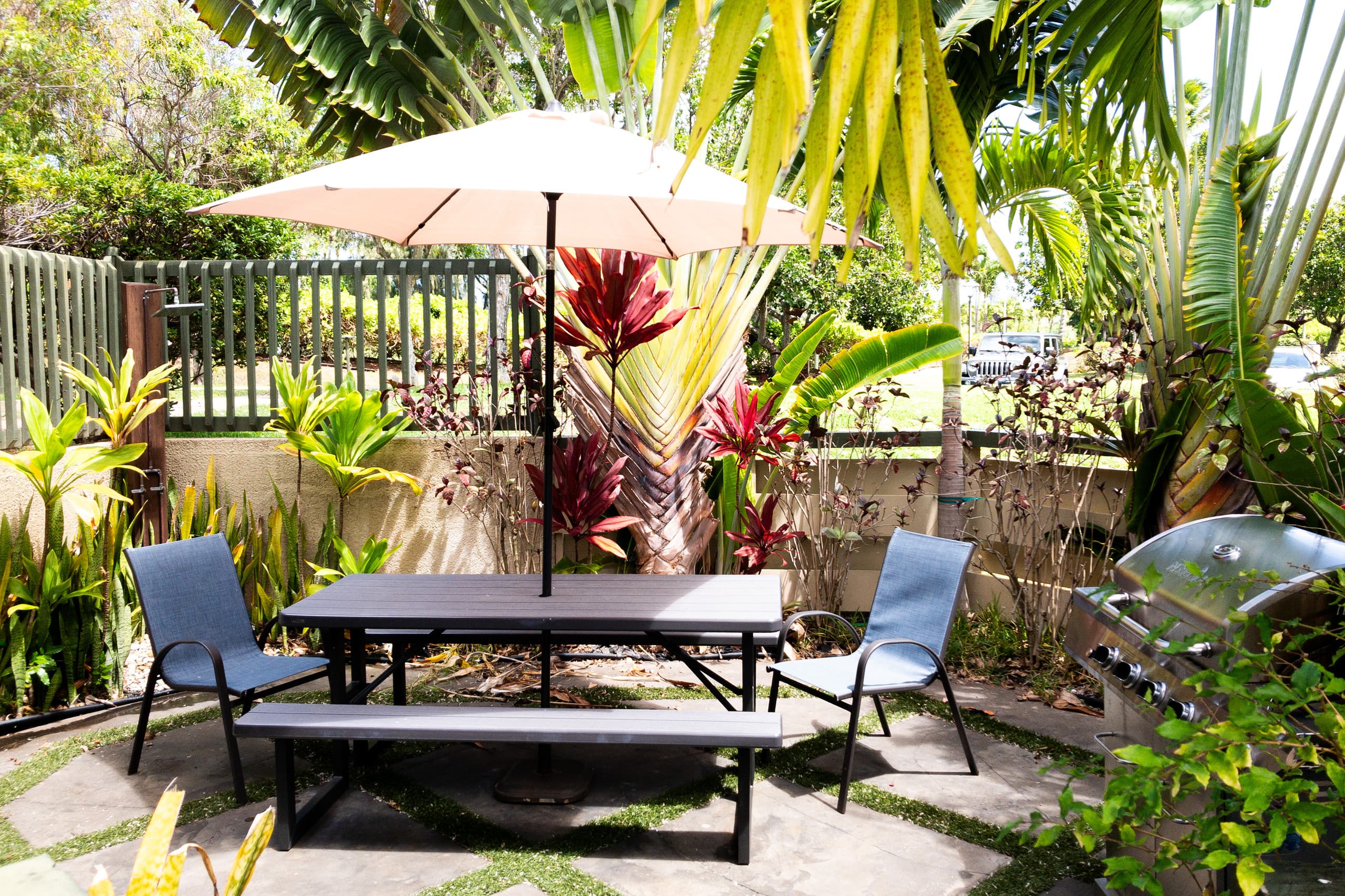 Condo in Kahuku · ★5.0 · 3 bedrooms · 6 beds · 2 private baths - Image 47