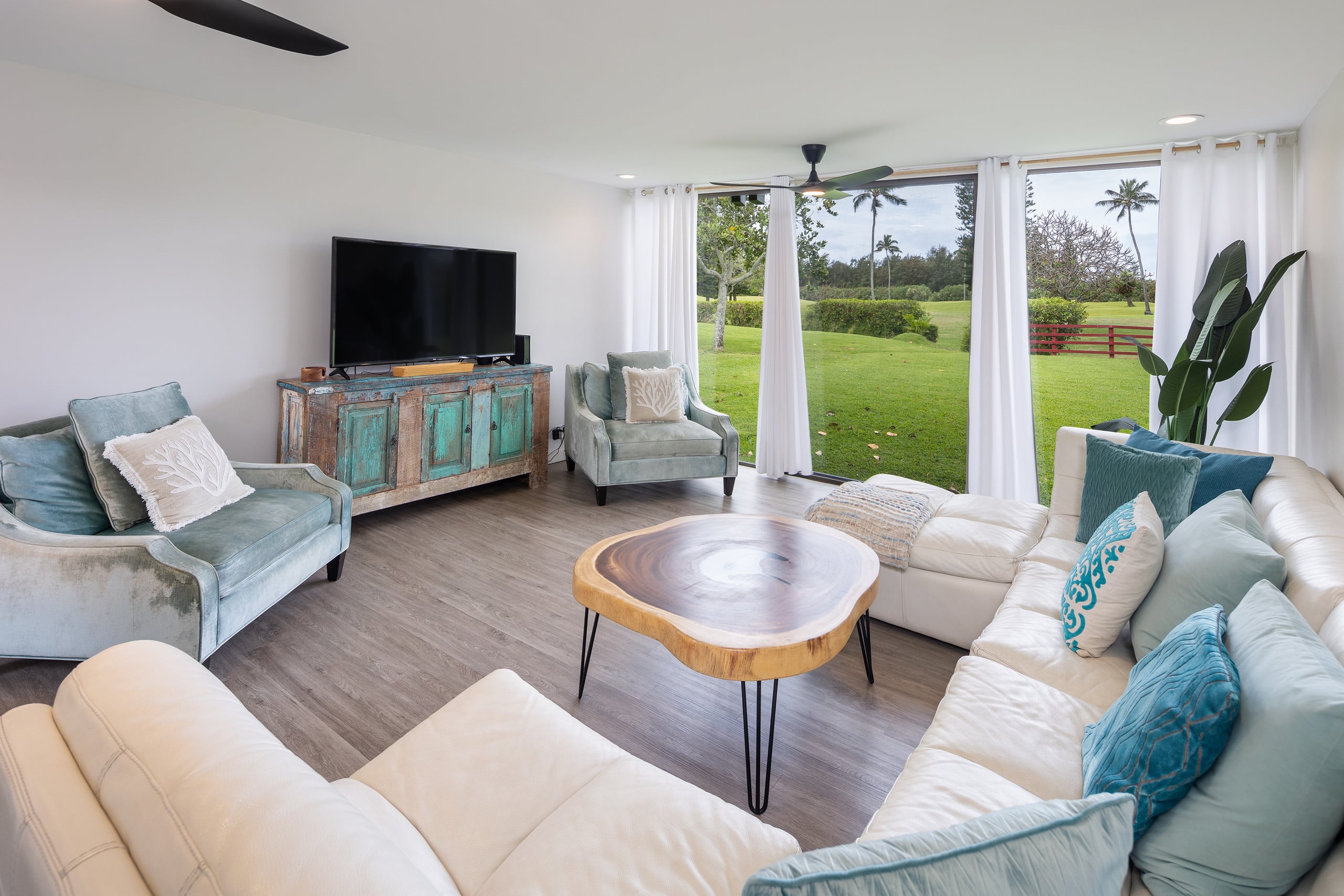 Condo in Kahuku · ★5.0 · 3 bedrooms · 6 beds · 2 private baths - Image 6