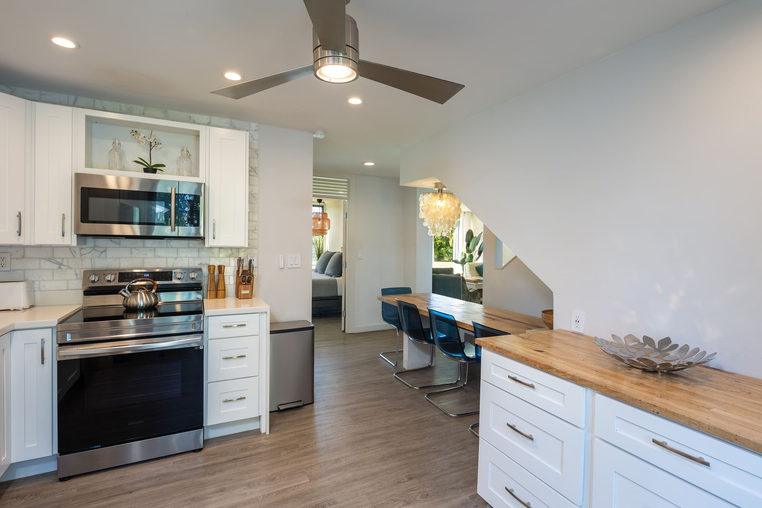 Condo in Kahuku · ★5.0 · 3 bedrooms · 6 beds · 2 private baths - Image 13