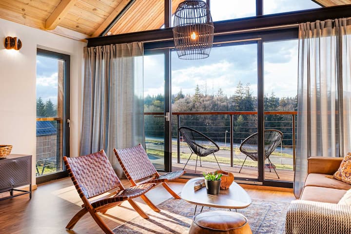 Chalet Premium + Jacuzzi / Tri Vody - Demänovská Dolina