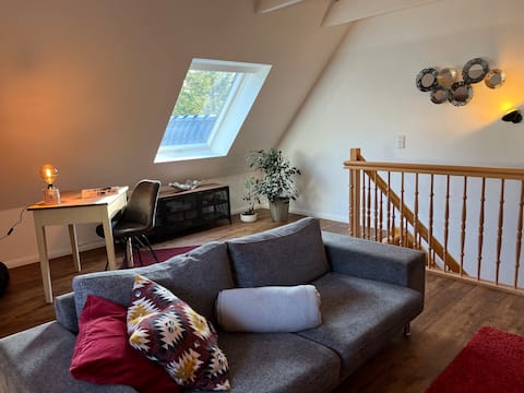 Popular Airbnb listing: Feel-good apartment Wandlitz in Wandlitz