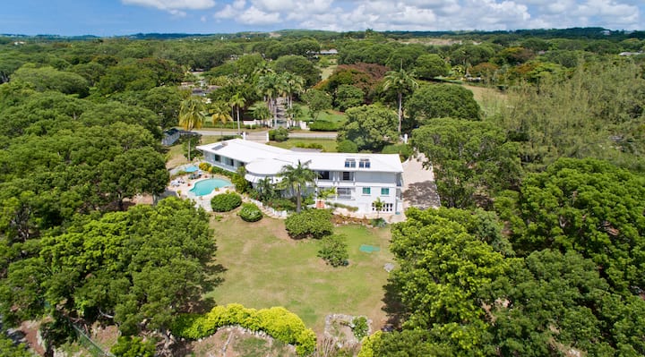 Villa Halle Rose By Fantasia Villas - Barbados