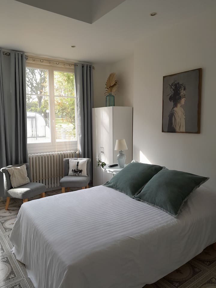 Petit Gîte 2 Pers Au Château - Château-Gontier-sur-Mayenne