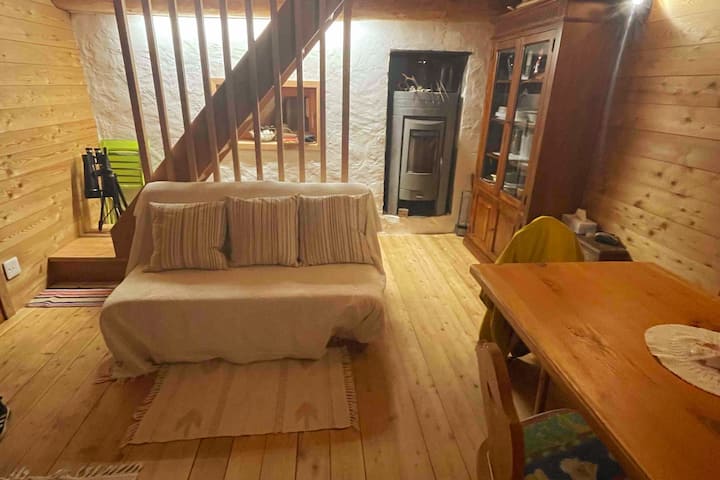 Chalet Sole Grossalp - Formazza