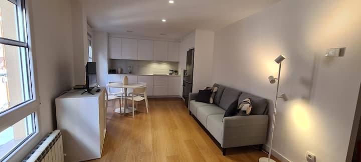 Logroño: Apartamento En Centro Histórico. - La Rioja, España