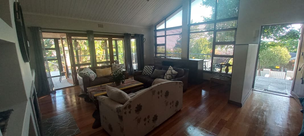 December holiday in Somerset West