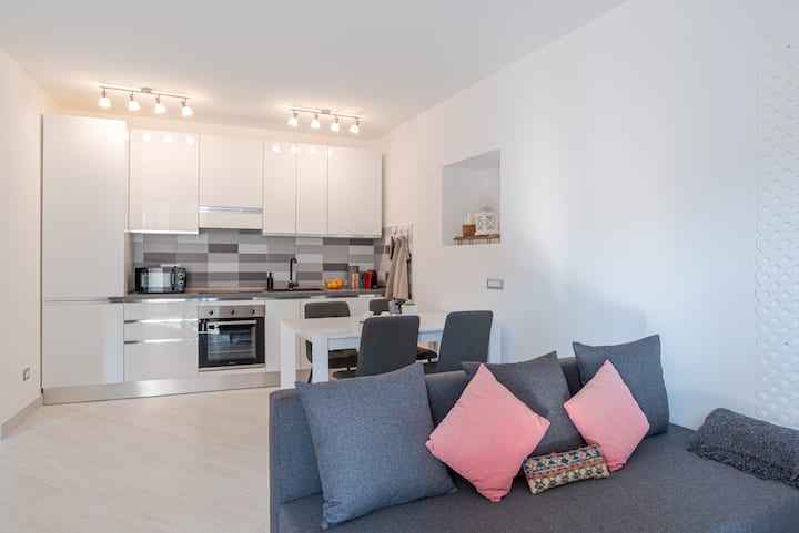 Apt In Centro Storico A Due Passi Dal Lago - Cernobbio