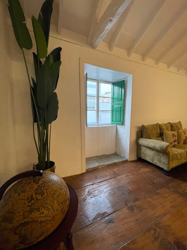 'Casona Bello Feo' Big Xviii Century House - Tenerife