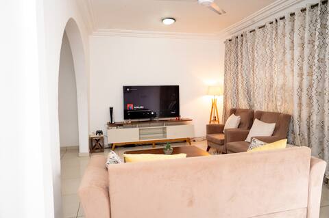 Flat in North Legon