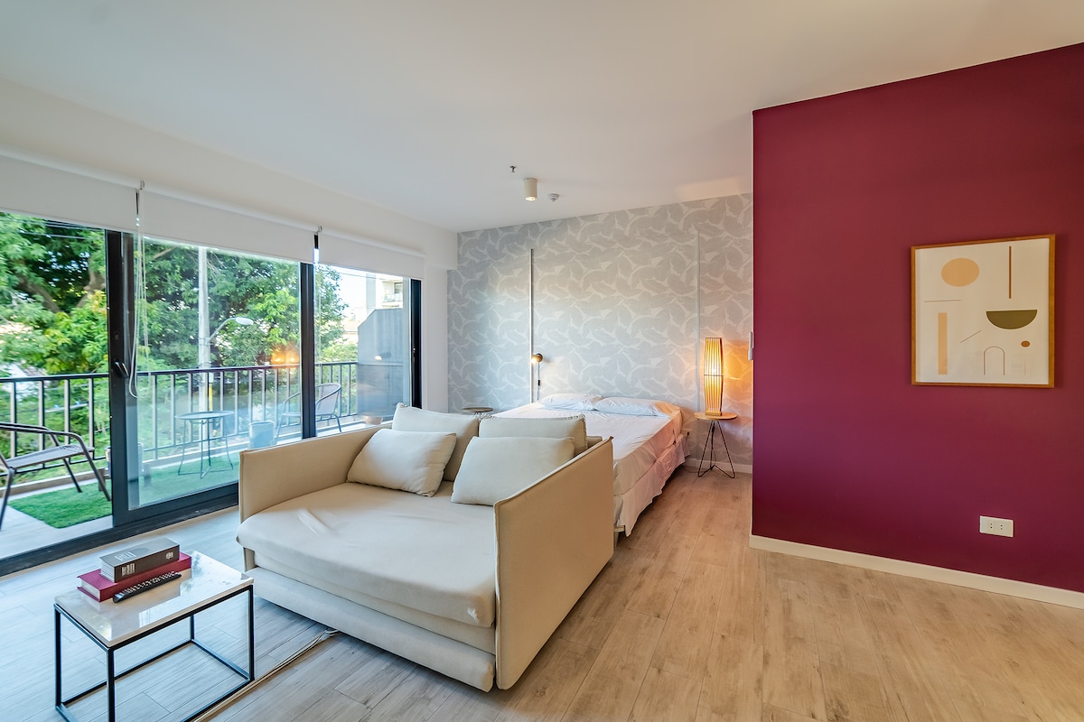 En Lo Mejor de Barrio Jara! - Departamentos en renta en Asunción, Asunción,  Paraguay - Airbnb