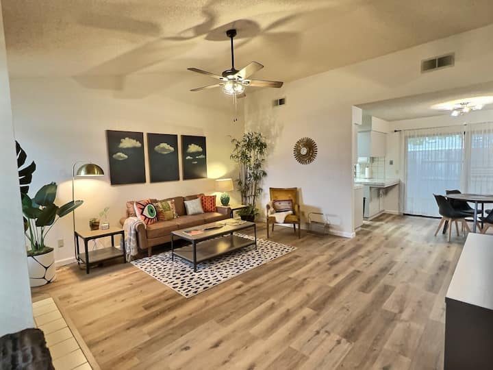 Woodward Park Retreat with Backyard and Pool Houses for Rent in