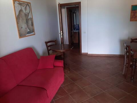 Airbnb con migliori performance: Viola Val di Cecina Apartment a Montecatini Val Di Cecina