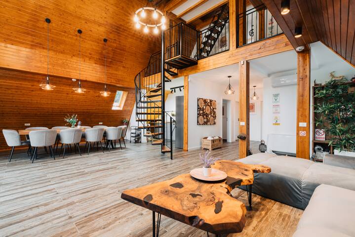 Campulung Chalet managed Airbnb listing 1