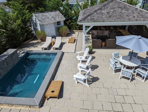 OASIS Stone Harbor for 12 People + Pool