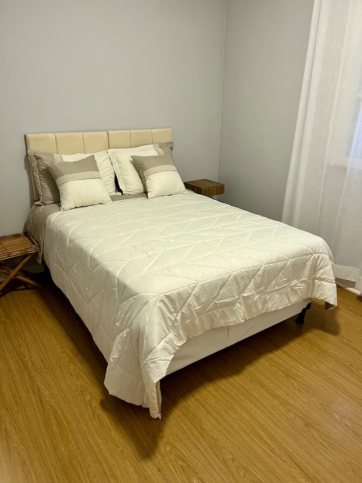 Chambre avec lit standard 