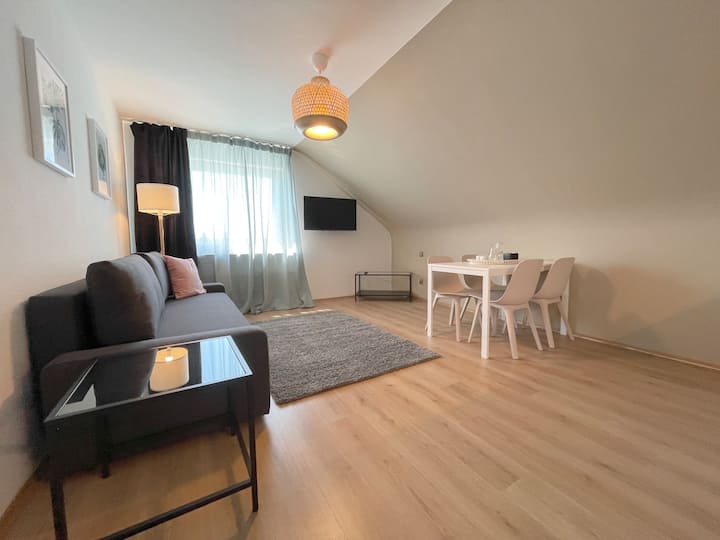Cityapartment SB Am Homburg (3. Et.) Apartments for Rent in