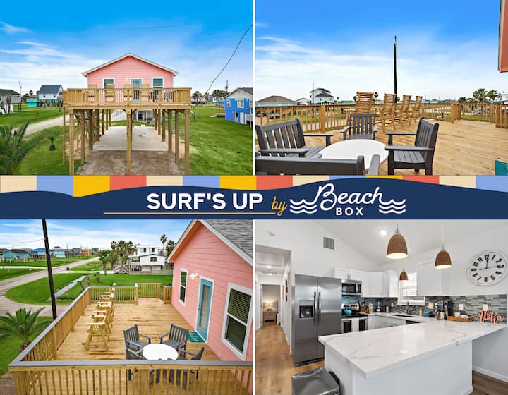 Places To Rent In Surfside Texas